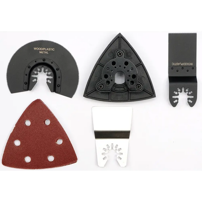 Yato YT-82220 oscillating multi-tool Black Red 300 W 22000 OPM - Orbital sandersNEL-OSC<<<Electric toolsNEL<<<ActionPL