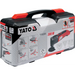 Yato YT-82220 oscillating multi-tool Black Red 300 W 22000 OPM - Orbital sandersNEL-OSC<<<Electric toolsNEL<<<ActionPL