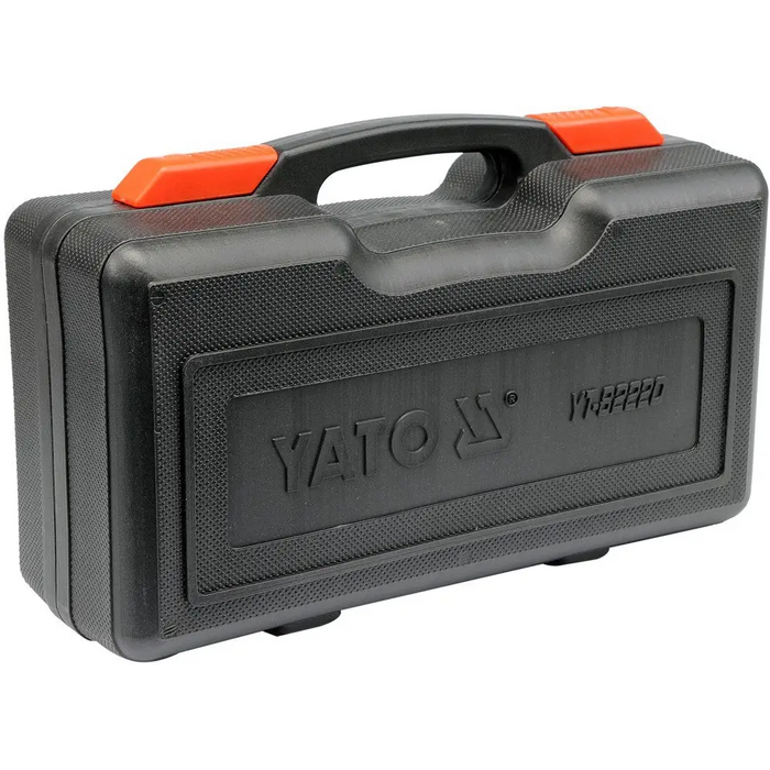 Yato YT-82220 oscillating multi-tool Black Red 300 W 22000 OPM - Orbital sandersNEL-OSC<<<Electric toolsNEL<<<ActionPL