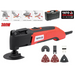 Yato YT-82220 oscillating multi-tool Black Red 300 W 22000 OPM - Orbital sandersNEL-OSC<<<Electric toolsNEL<<<ActionPL