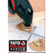 Yato YT-82220 oscillating multi-tool Black Red 300 W 22000 OPM - Orbital sandersNEL-OSC<<<Electric toolsNEL<<<ActionPL