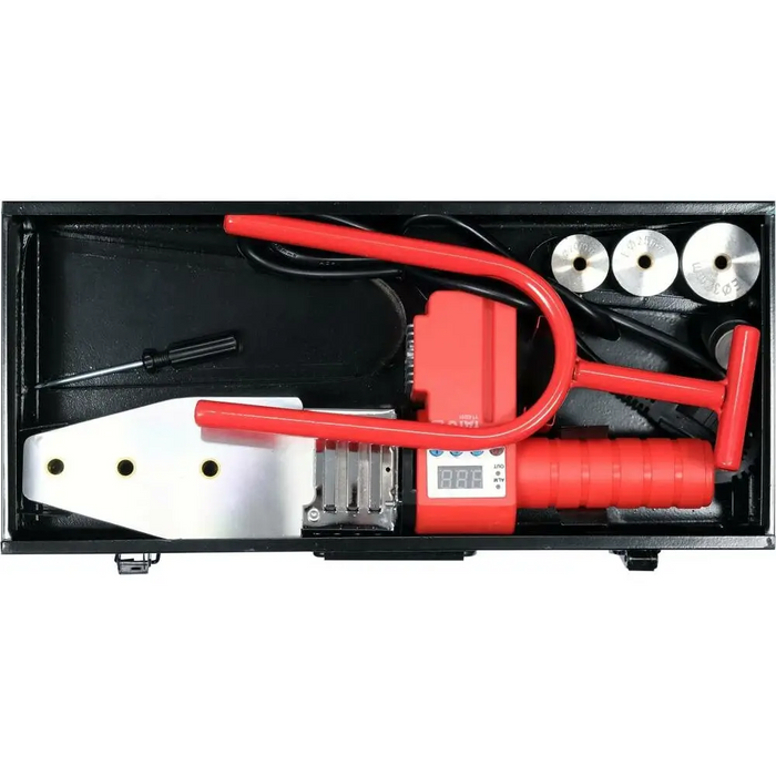 Yato YT-82251 plastic welding equipment 800 W 1 pc(s) - WeldersNEL-ZGR<<<Electric toolsNEL<<<ActionPL
