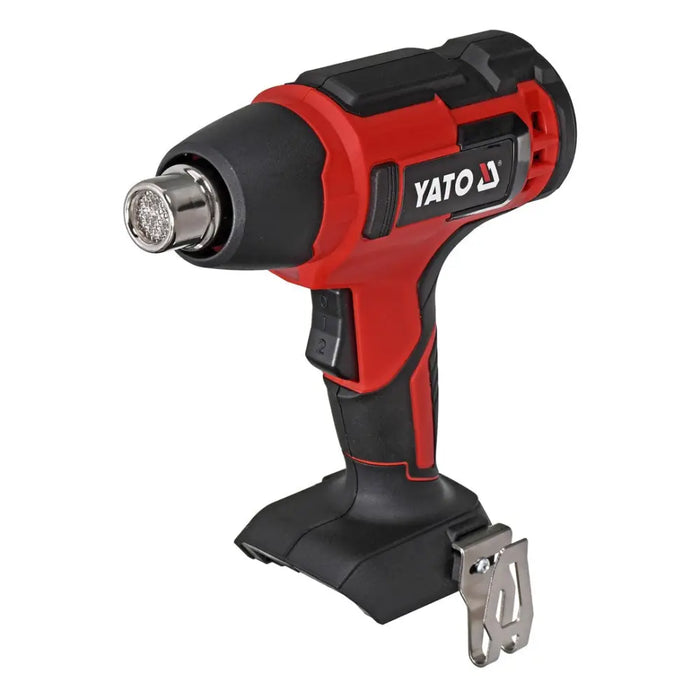 Yato YT-82285 heat gun Hot air gun 100 l/min 550 °C 250 W Black Red - Heat gunsNAK-OPA<<<Cordless toolsNAK<<<ActionPL
