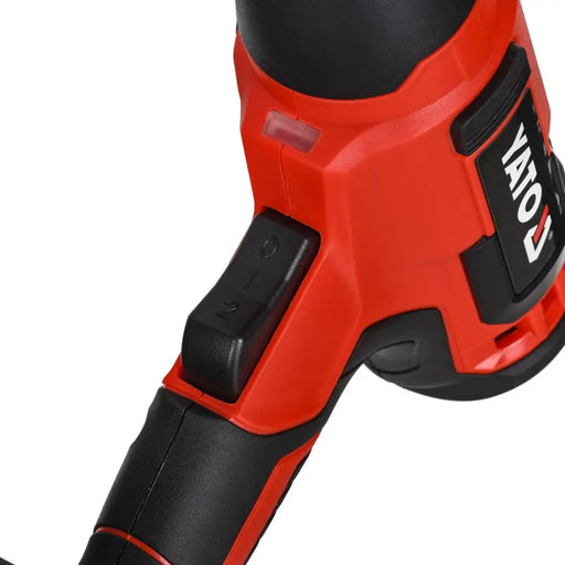 Yato YT-82285 heat gun Hot air gun 100 l/min 550 °C 250 W Black Red - Heat gunsNAK-OPA<<<Cordless toolsNAK<<<ActionPL