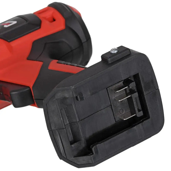Yato YT-82285 heat gun Hot air gun 100 l/min 550 °C 250 W Black Red - Heat gunsNAK-OPA<<<Cordless toolsNAK<<<ActionPL