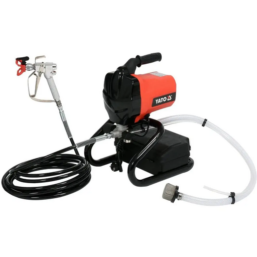 Yato YT-82560 pneumatic paint sprayer - Painting aggregatesNEL-AGM<<<Electric toolsNEL<<<ActionPL