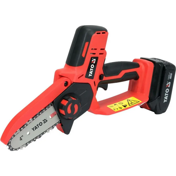 Yato YT-828135 chainsaw - Chain sawsNAK-PLA<<<Cordless toolsNAK<<<ActionPL&&&Chain sawsNAK-PLA<<<Cordless