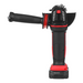 Yato YT-82826 angle grinder 125 mm 18 V Black Red - Angle grindersNAK-SKA<<<Cordless toolsNAK<<<ActionPL&&&Angle