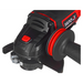 Yato YT-82826 angle grinder 125 mm 18 V Black Red - Angle grindersNAK-SKA<<<Cordless toolsNAK<<<ActionPL&&&Angle