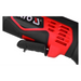 Yato YT-82826 angle grinder 125 mm 18 V Black Red - Angle grindersNAK-SKA<<<Cordless toolsNAK<<<ActionPL&&&Angle