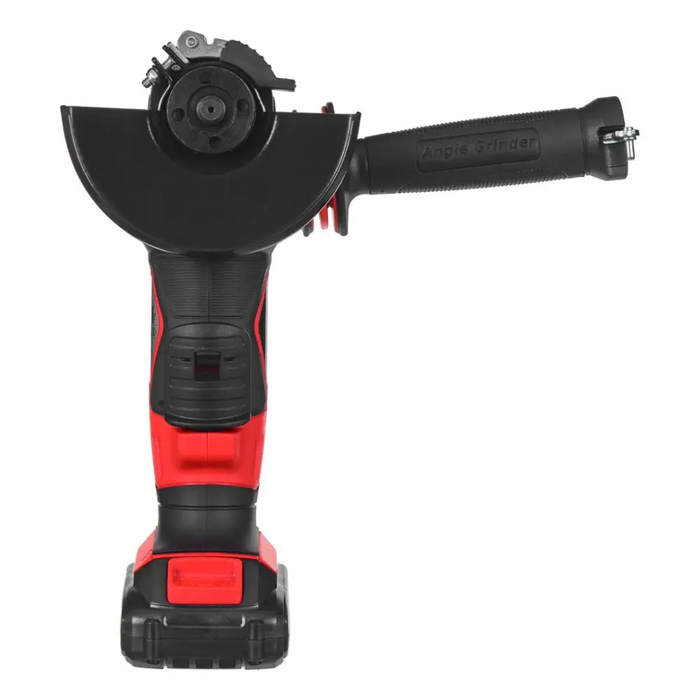 Yato YT-82826 angle grinder 125 mm 18 V Black Red - Angle grindersNAK-SKA<<<Cordless toolsNAK<<<ActionPL&&&Angle