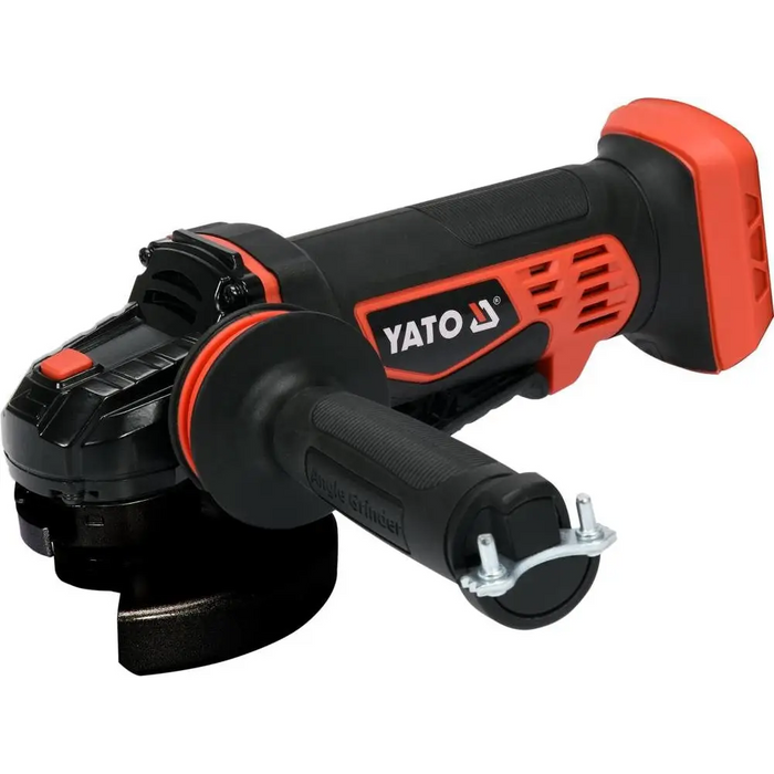 Yato YT-82827 angle grinder 12.5 cm 10000 RPM 1.5 kg - Angle grindersNAK-SKA<<<Cordless toolsNAK<<<ActionPL