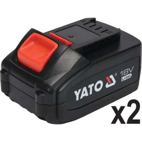 Yato YT-828295 angle grinder 1.26 kg - Angle grindersNAK-SKA<<<Cordless toolsNAK<<<ActionPL&&&Angle