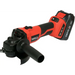 Yato YT-828295 angle grinder 1.26 kg - Angle grindersNAK-SKA<<<Cordless toolsNAK<<<ActionPL&&&Angle