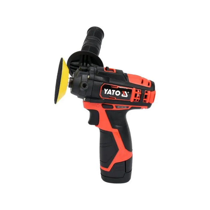 Yato YT-82903 car polisher 8300 RPM - PolishersNAK-POL<<<Cordless toolsNAK<<<ActionPL