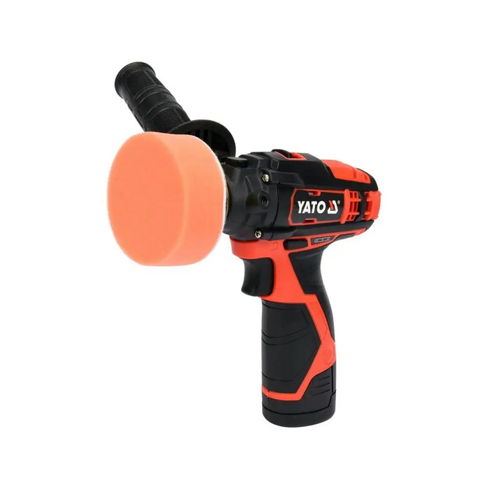 Yato YT-82903 car polisher 8300 RPM - PolishersNAK-POL<<<Cordless toolsNAK<<<ActionPL