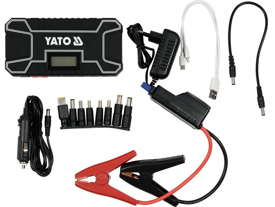 COMMISSIONING DEVICE 12000mA YT-83082 YATO