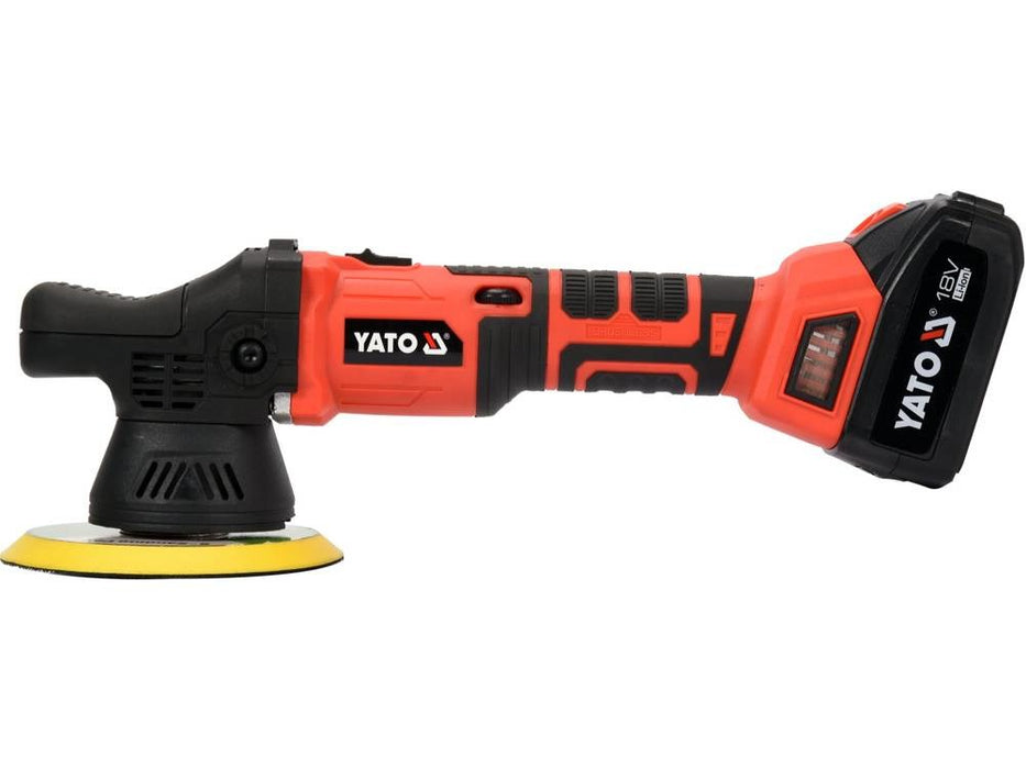 Yato YT-82920 car polisher 5000 RPM