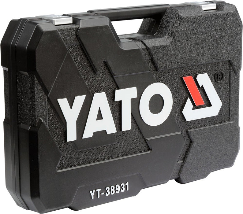 Yato YT-38931 mechanics tool set