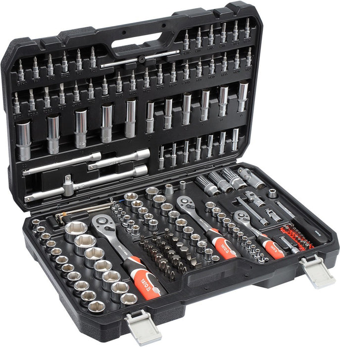 Yato YT-38931 mechanics tool set
