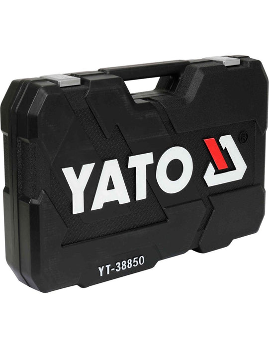 TOOL SET 1/4‘, 3/8’, 1/2’ KPL YT-38850 YATO