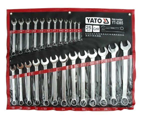 Yato YT-0365 combination wrench