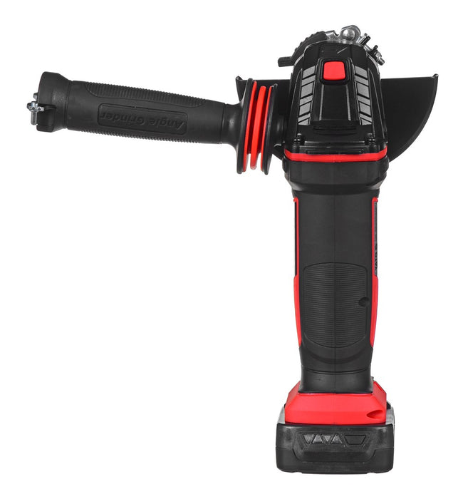 Yato YT-82826 angle grinder 12.5 cm 10000 RPM 60 W 1.5 kg
