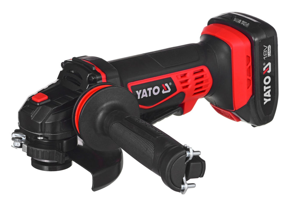 Yato YT-82826 angle grinder 12.5 cm 10000 RPM 60 W 1.5 kg