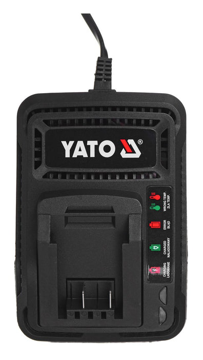 Yato YT-82826 angle grinder 12.5 cm 10000 RPM 60 W 1.5 kg