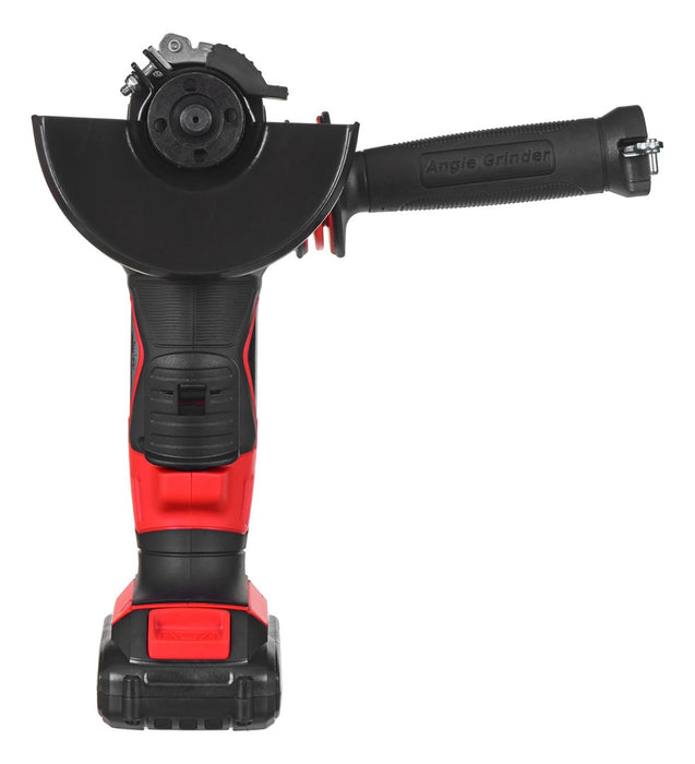 Yato YT-82826 angle grinder 12.5 cm 10000 RPM 60 W 1.5 kg