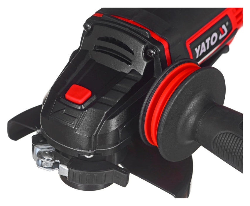Yato YT-82826 angle grinder 12.5 cm 10000 RPM 60 W 1.5 kg