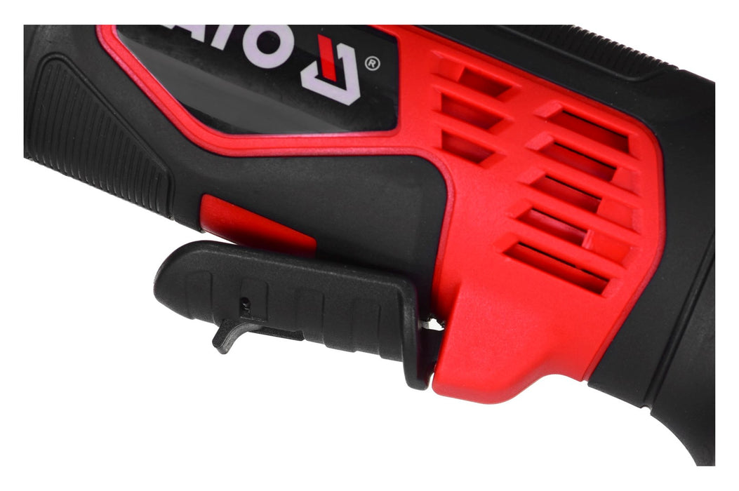 Yato YT-82826 angle grinder 12.5 cm 10000 RPM 60 W 1.5 kg