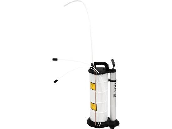 Yato YT-07087 vehicle repair/maintenance Hand oil change pump