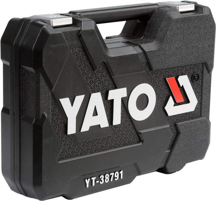 Yato YT-38791 socket wrench Socket wrench set
