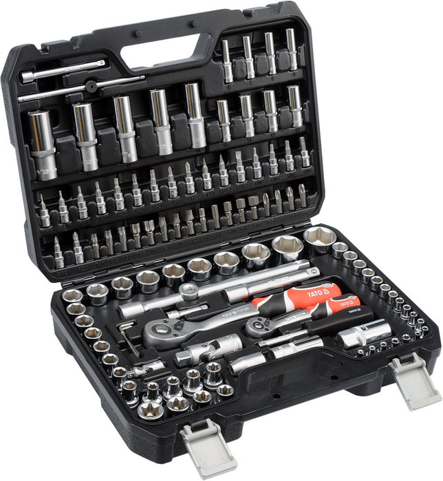 Yato YT-38791 socket wrench Socket wrench set