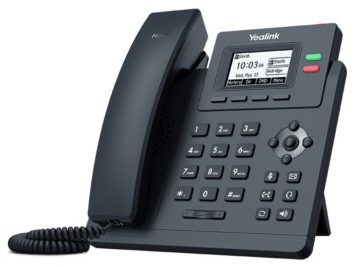 IP phone Yealink SIP-T31G