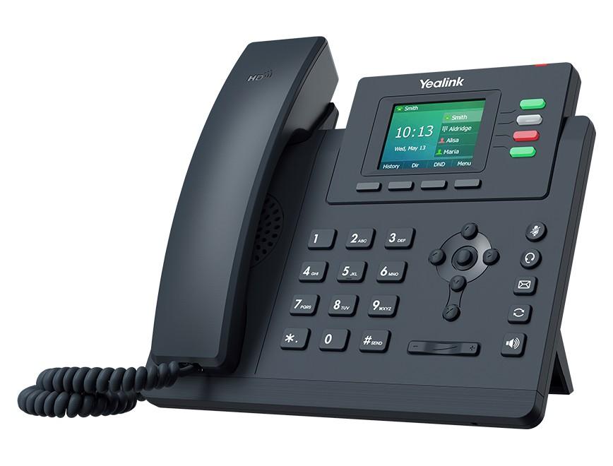 IP phone Yealink SIP-T33G