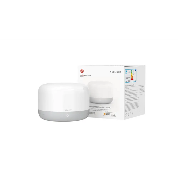 Yeelight Bedside smart night light by D2 - Desk and night lamps<<<Lighting<<<Smart Home<<<InnproXML&&&Desktop