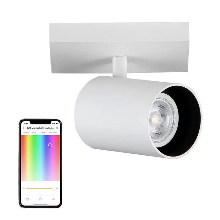 Yeelight Ceiling Spotlight (one bulb) white - Lighting fixtures<<<Lighting<<<Smart Home<<<InnproXML