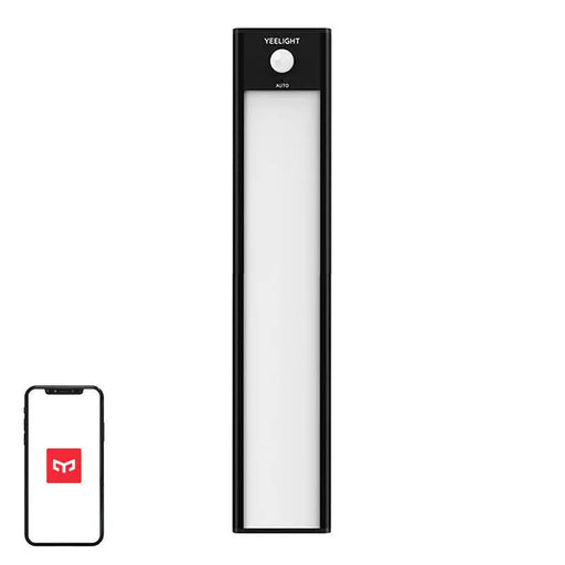 Yeelight Closet Light Black 20cm 2700K - Furniture lamps<<<Lighting<<<Smart Home<<<InnproXML&&&Лампи<<<Декорация и