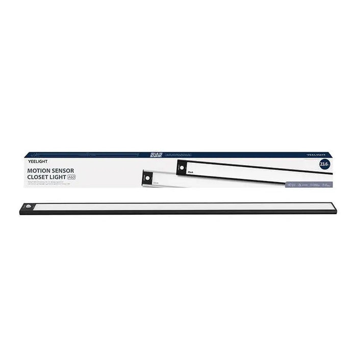 Yeelight Closet Light Black 60cm 2700K - Furniture lamps<<<Lighting<<<Smart Home<<<InnproXML&&&Furniture