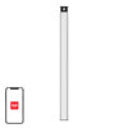 Yeelight Closet Light Silver 60cm - Furniture lamps<<<Lighting<<<Smart Home<<<InnproXML&&&LED Осветление<<<Декорация и