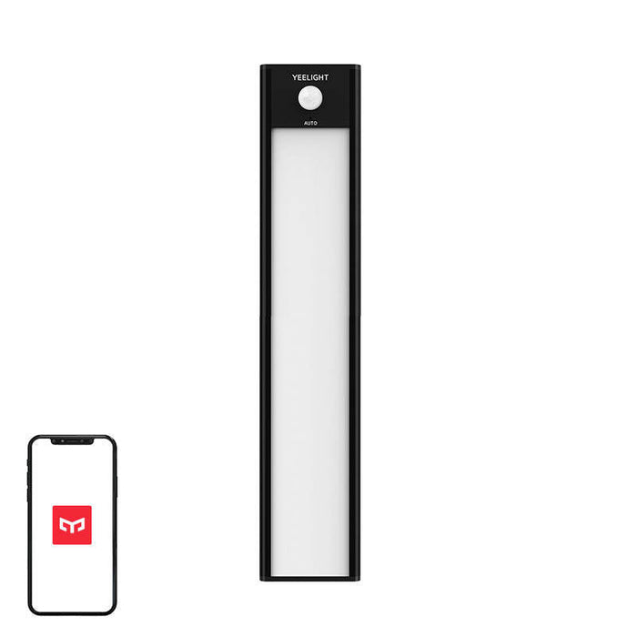 Yeelight Closet Sensor Light 20cm - black 4000 K - Furniture lamps<<<Lighting<<<Smart Home<<<InnproXML&&&Furniture