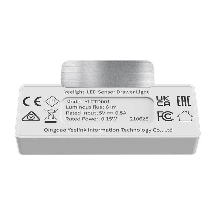 Yeelight LED Sensor Drawer Light (4pcs) - Furniture lamps<<<Lighting<<<Smart Home<<<InnproXML