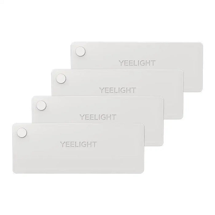 Yeelight LED Sensor Drawer Light (4pcs) - Furniture lamps<<<Lighting<<<Smart Home<<<InnproXML