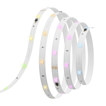 Yeelight LED RGBIC Strip Basic Strip Lights (12m)