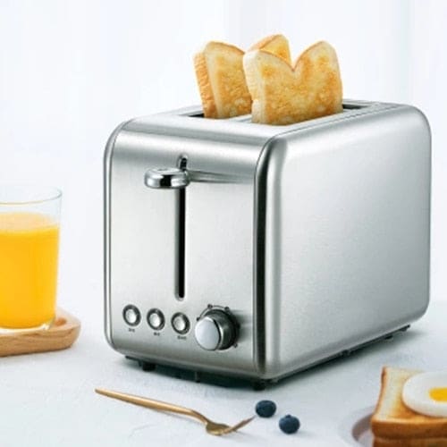 Electric toaster bread stainless steel