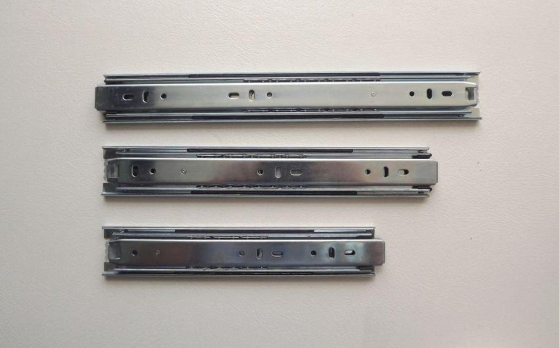 TELESCOPIC GUIDE 45/550MM 2PCS. YENILER