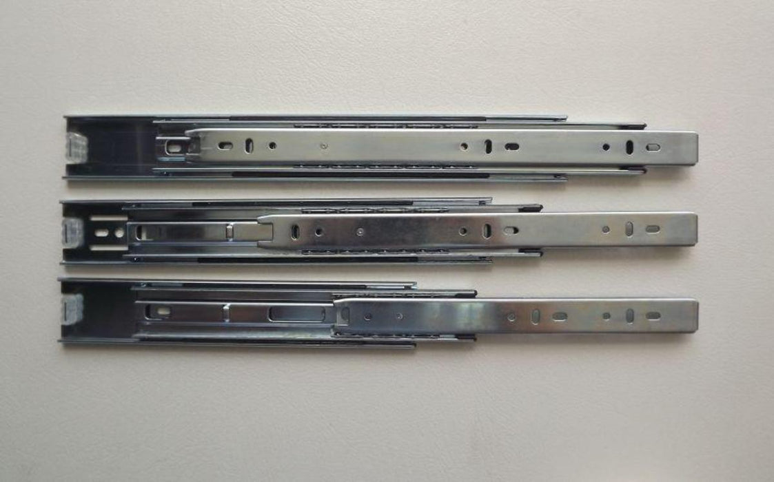 TELESCOPIC GUIDE 45/550MM 2PCS. YENILER