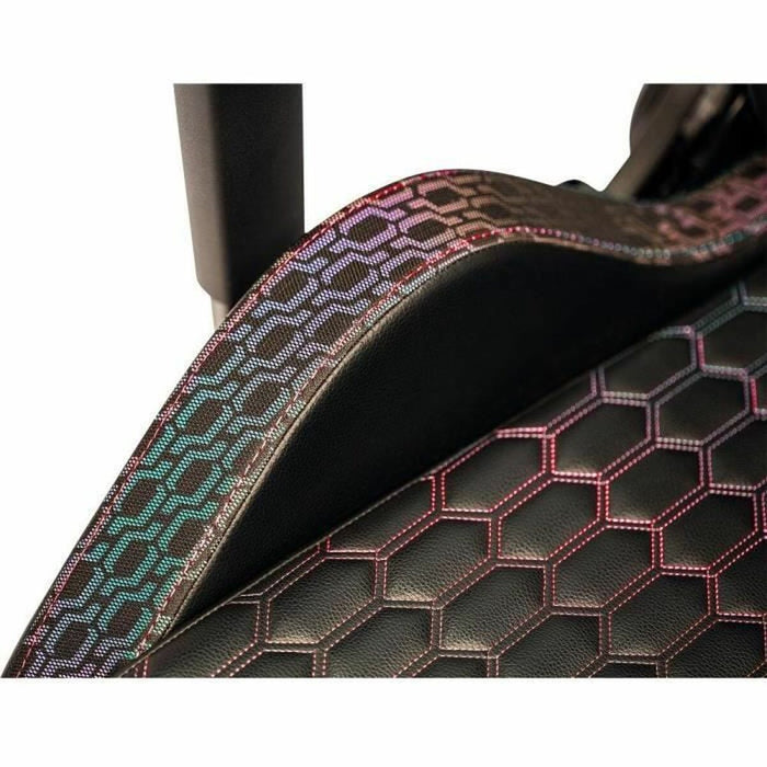 Gaming Chair Yenkee GHOST - YGC 110RD Black